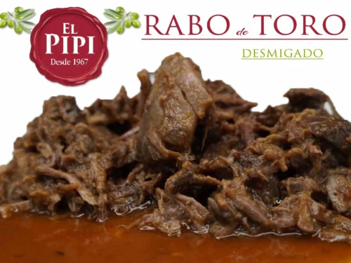 RABO DE TORO DESMIGADO 400GR