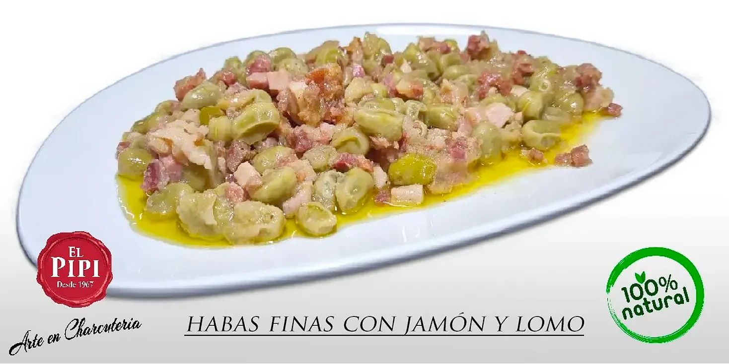 habas-jamon