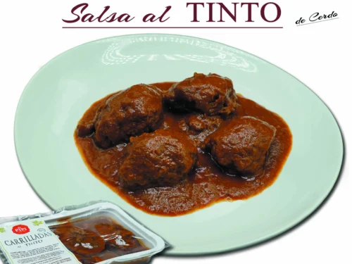 CARRILLADAS AL TINTO