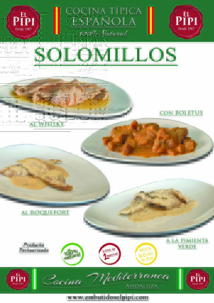 solomillo roquefort el pipi